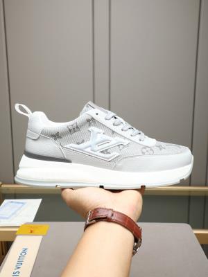 cheap quality Louis Vuitton Men Shoes Model No. 864
